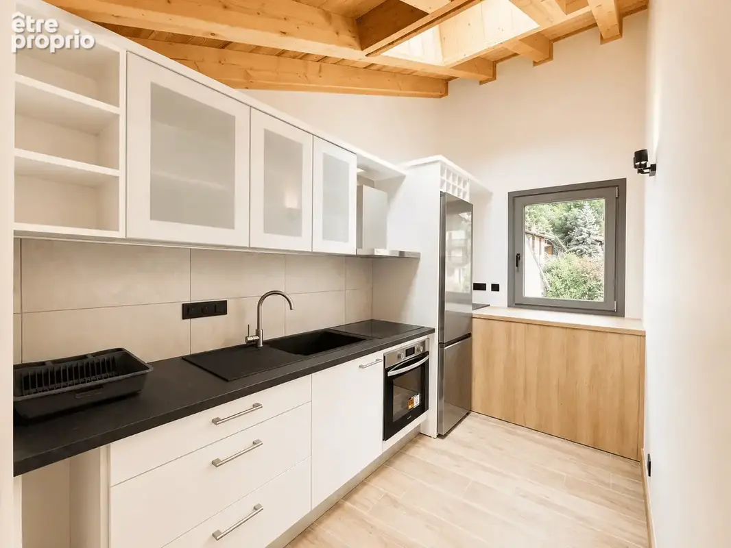 Appartement à BOZEL