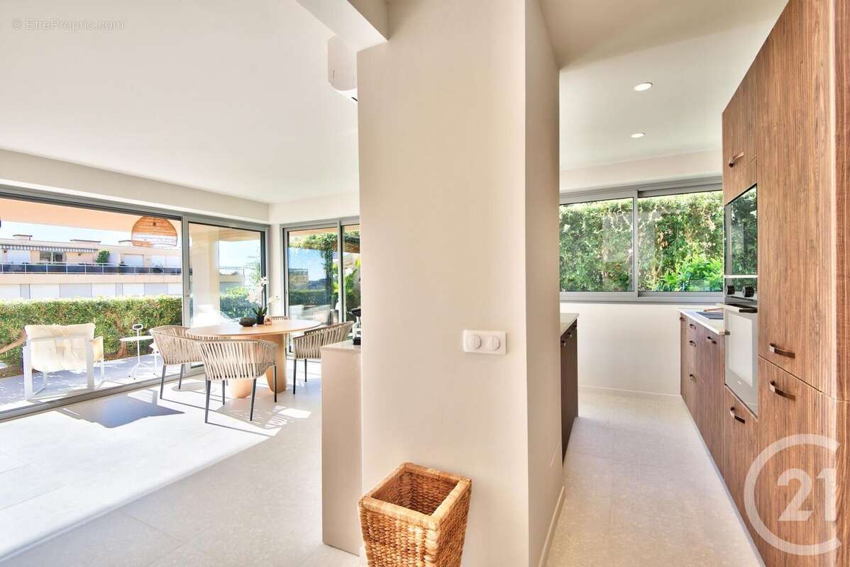 Appartement à VILLEFRANCHE-SUR-MER