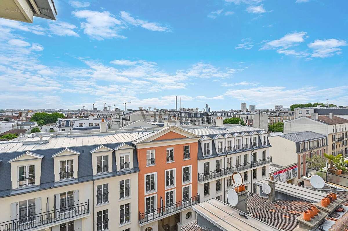 Appartement à MAISONS-ALFORT