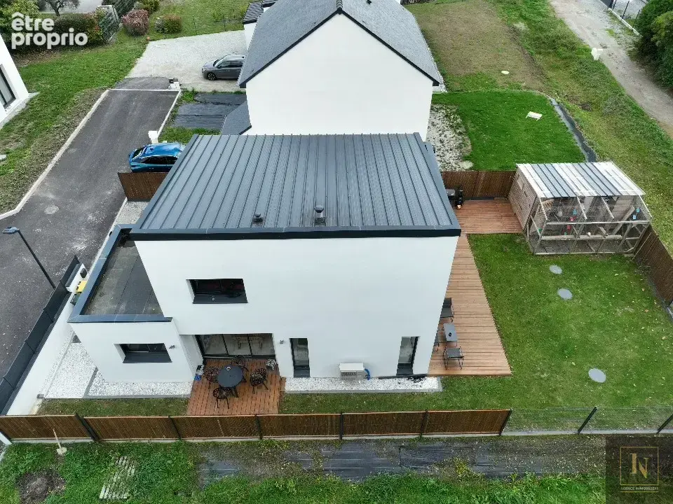 A vendre - Maison neuve 2025 - 107 m2 - Saint Avé - 4 chambres - photo 10