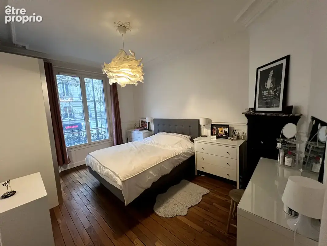 Appartement Paris 15e 3 pièces 61.33 m2 - photo 4