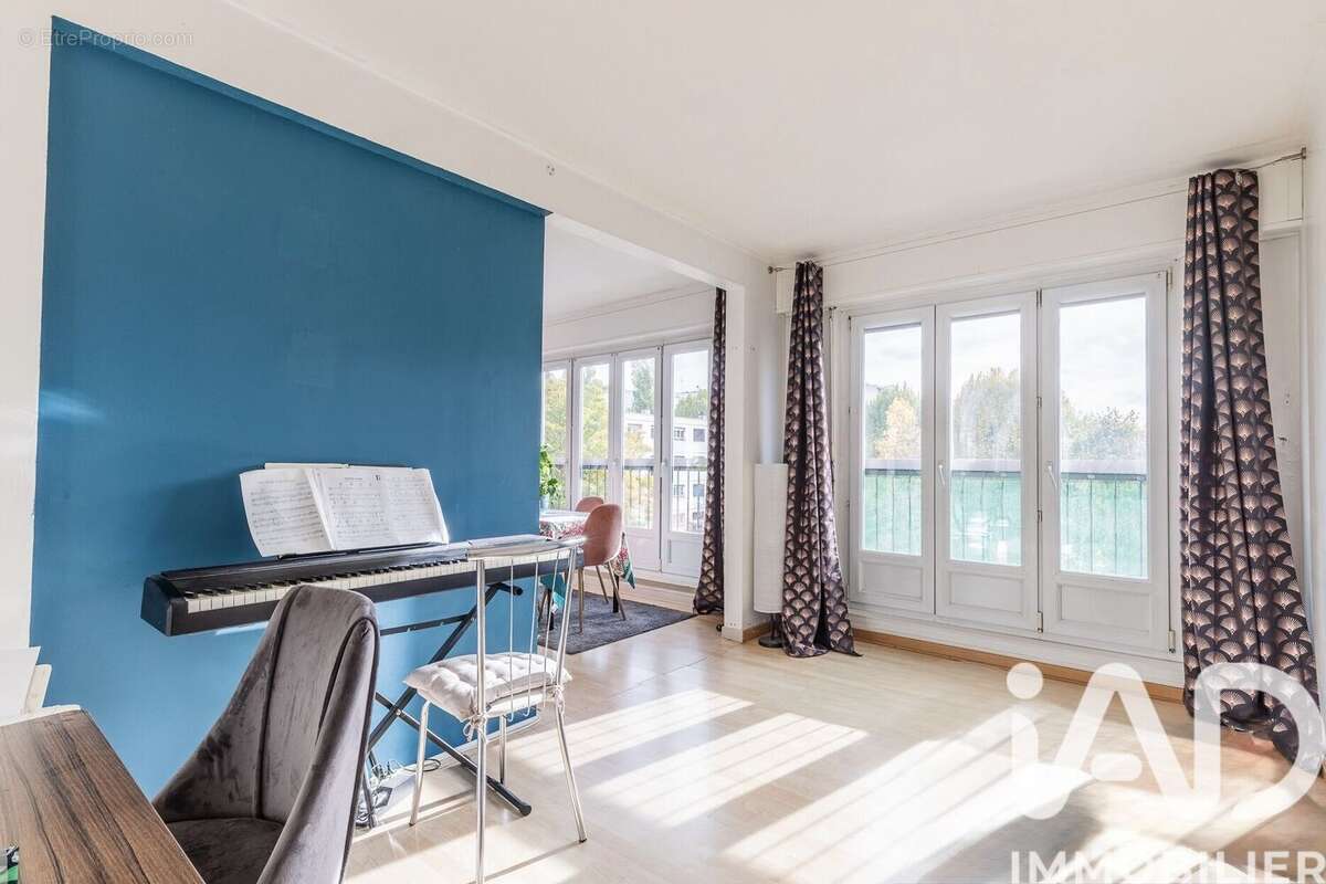 Photo 5 - Appartement à CHILLY-MAZARIN