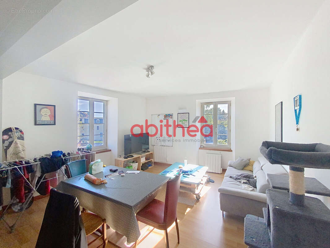 Appartement à NEXON