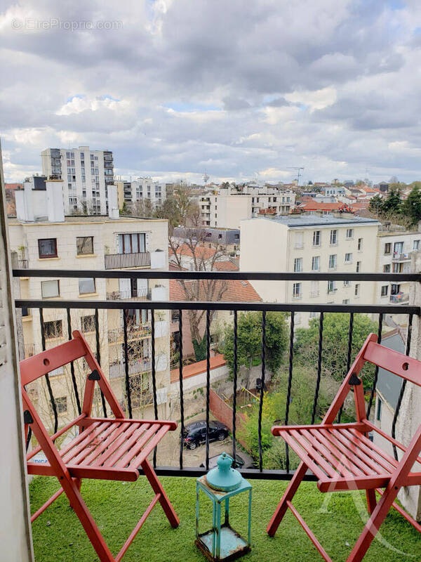 Appartement à MONTREUIL