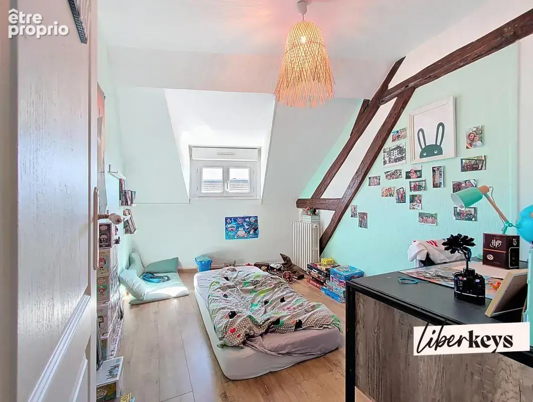 Maison clé en main, 4 chambres, jardin et garage en centre de CONCHES EN OUCHE - photo 10