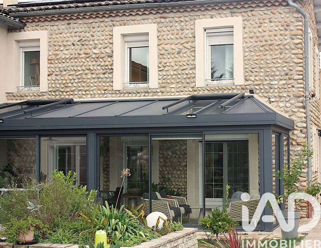 Photo 1 - Maison à MERCUROL