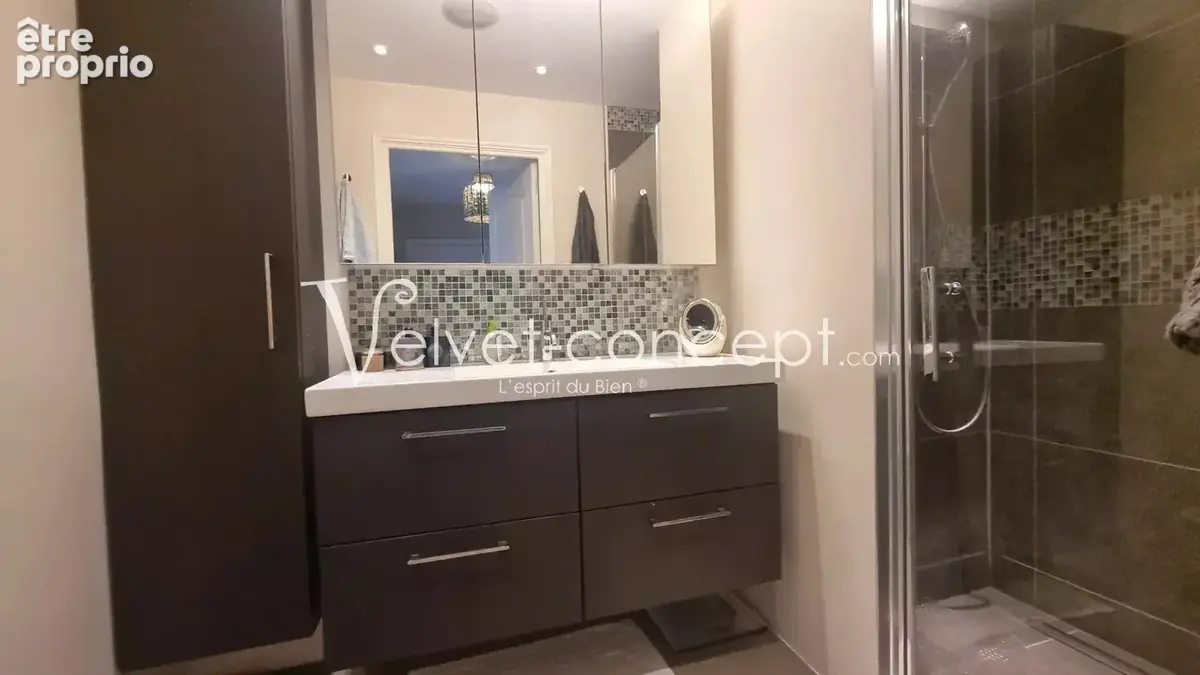 Appartemene  3 P. vue mer, Résidence avec piscine, belle terrase. - photo 6