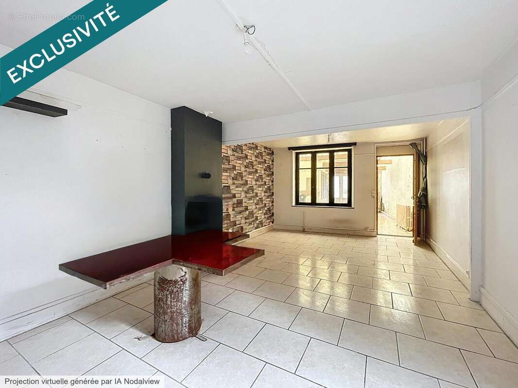 Photo 4 - Maison à NOUZONVILLE
