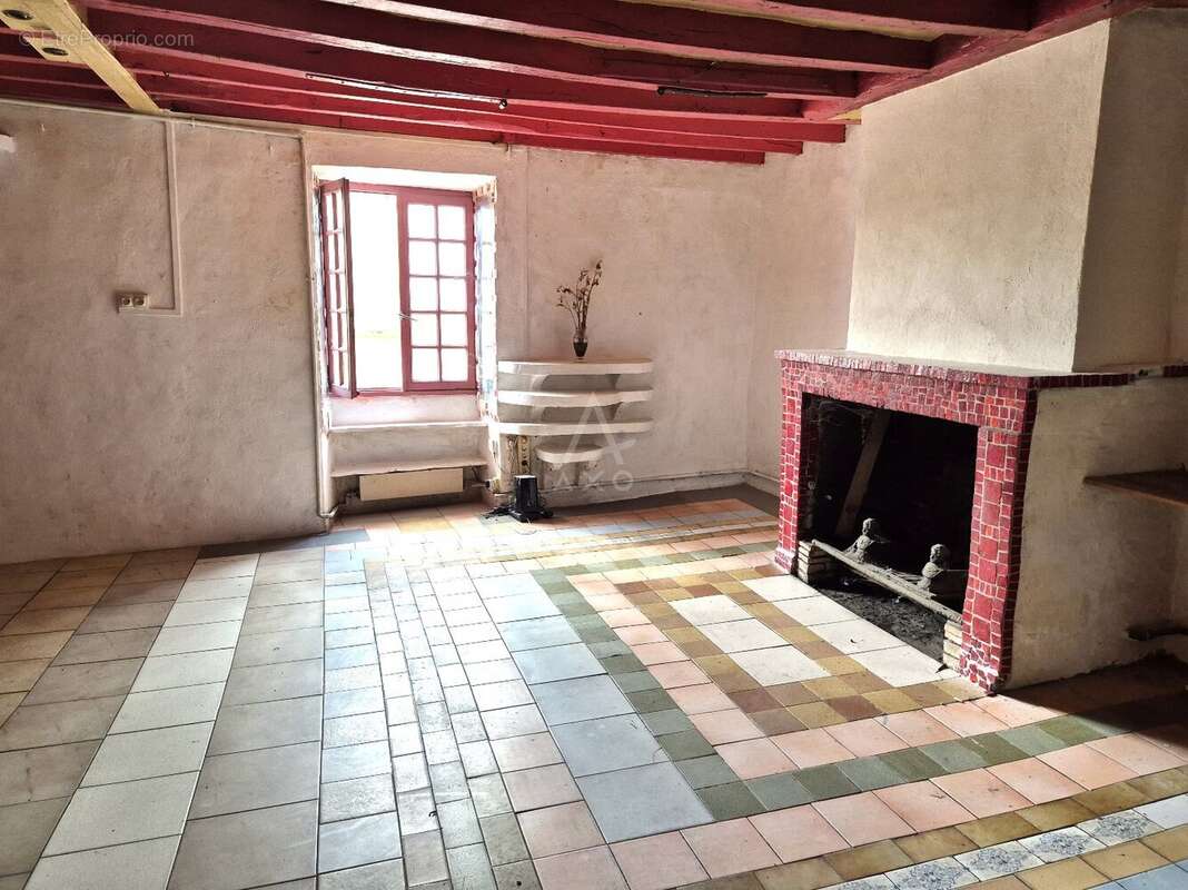 Maison à DURTAL