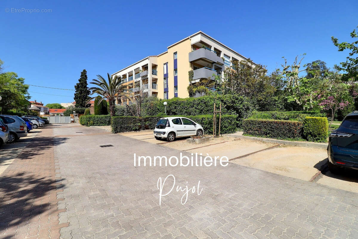 Appartement à MARSEILLE-12E