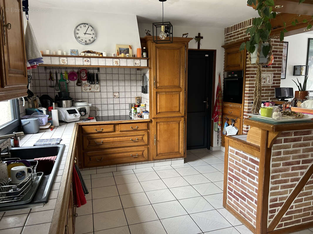 Maison à LIBERCOURT