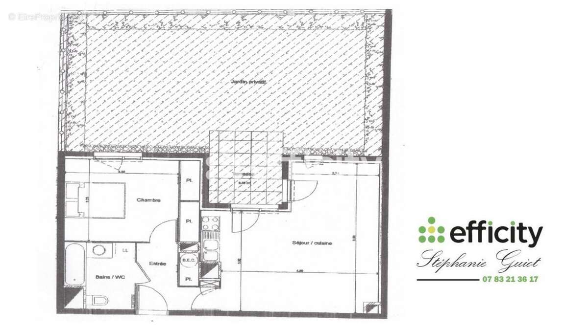 Appartement à TASSIN-LA-DEMI-LUNE