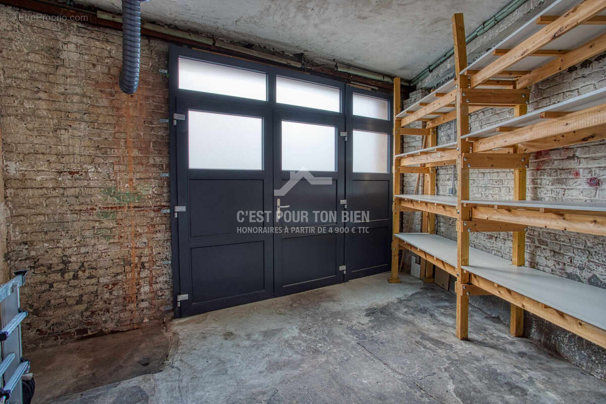 Appartement à LEZENNES