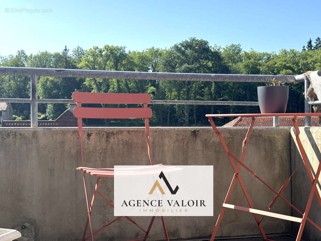 Appartement à SARREGUEMINES