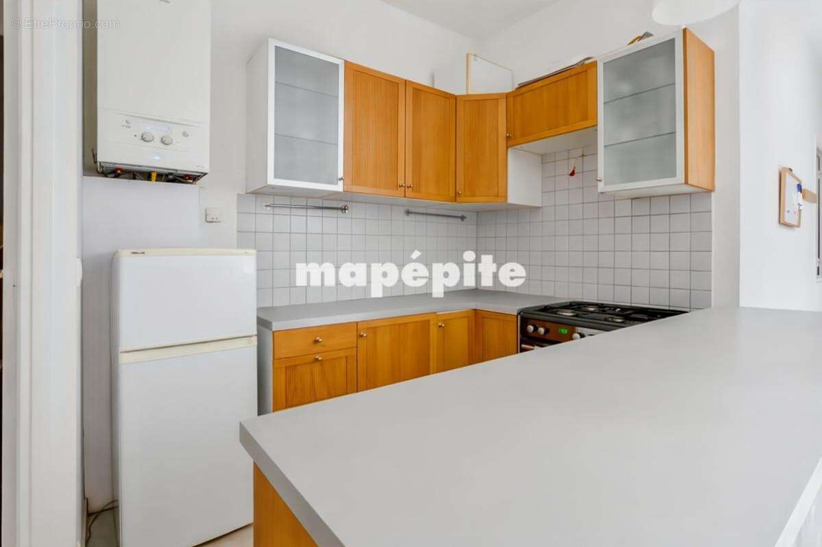 Appartement à SAINT-DENIS