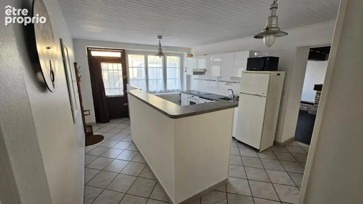 Houdan 5 mn / Gambais 2 mn / Maison de ville 104 m2 - photo 5