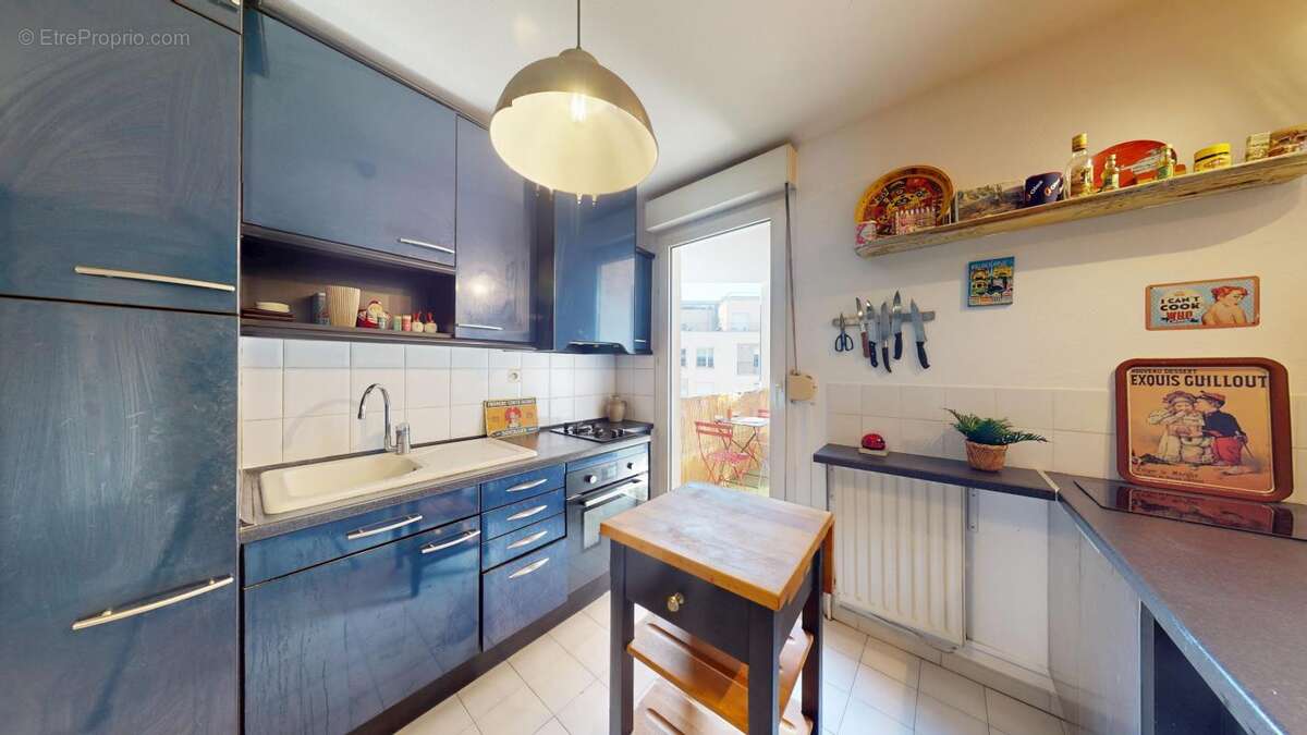 Appartement à LYON-7E