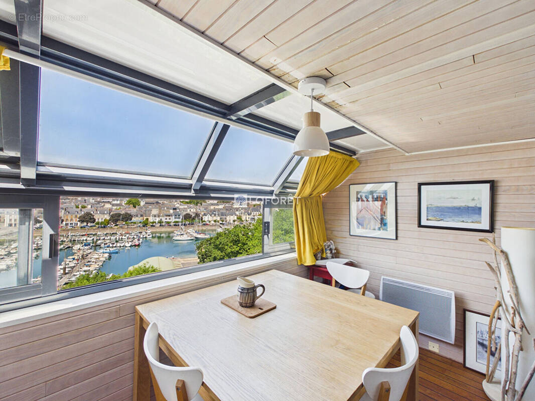 Appartement à DOUARNENEZ