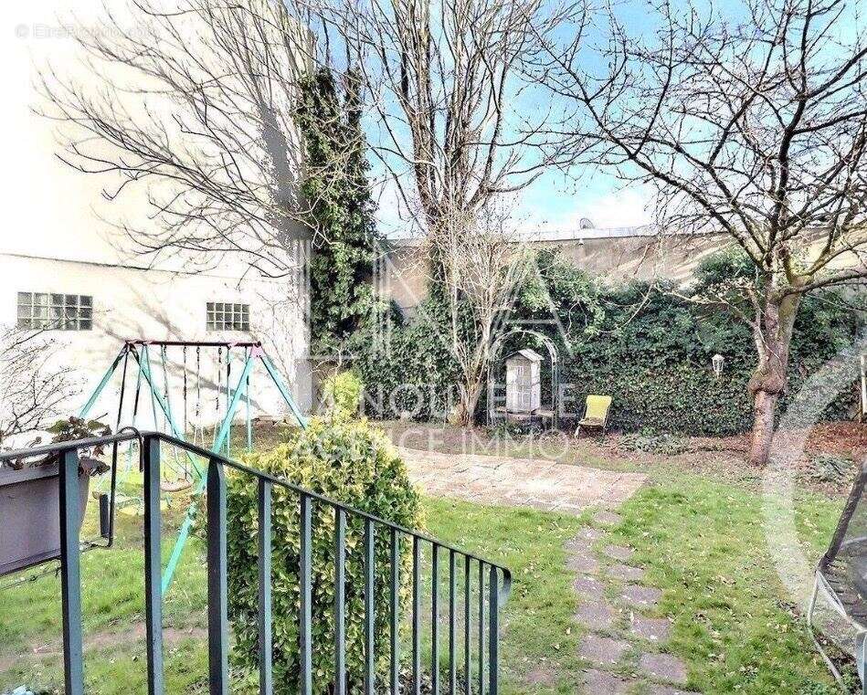 Maison à ROMAINVILLE