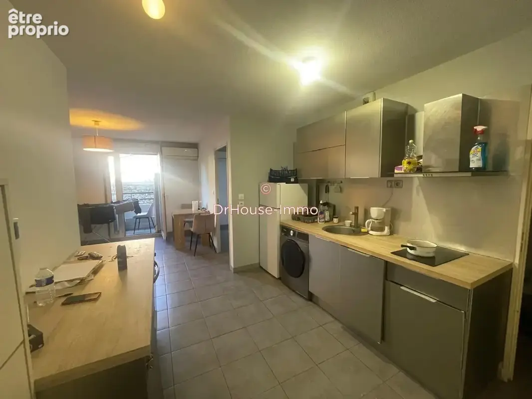 Appartement 2 pièces 39 m² à vendre à Marseille-4e (13004) - photo 4