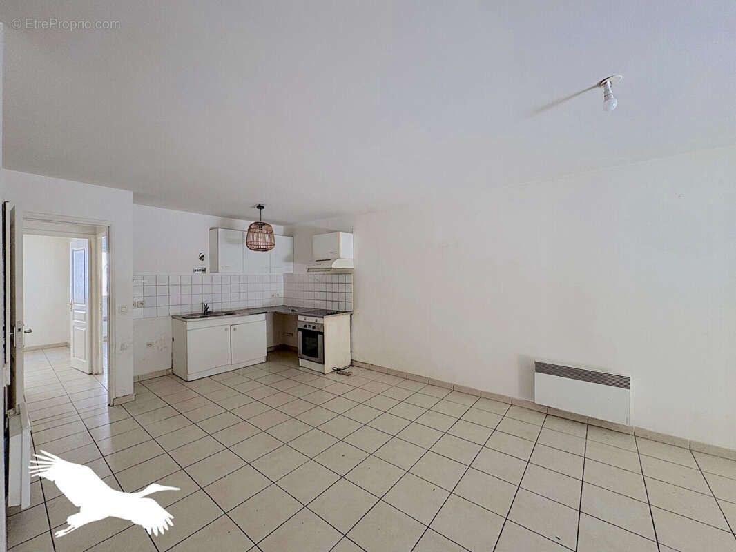 Appartement à MARSEILLE-10E