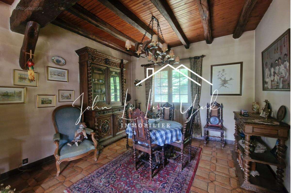 Maison à BESSANCOURT