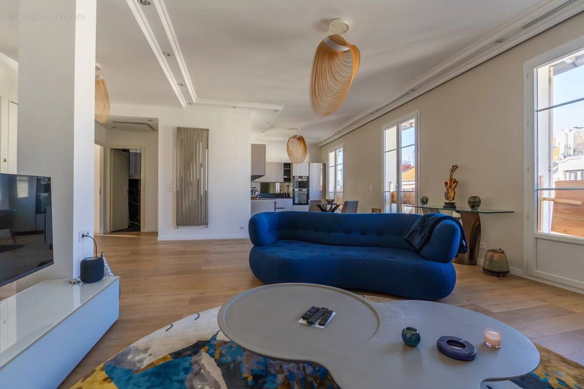 Appartement à NICE