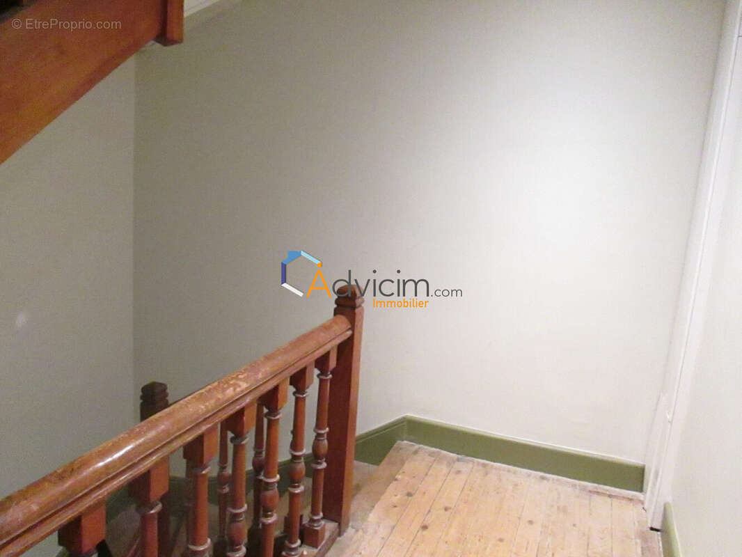 Appartement à LUXEUIL-LES-BAINS