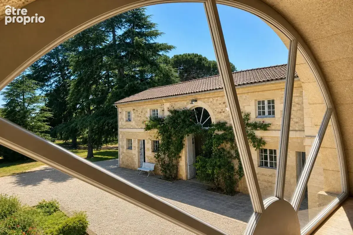 Propriété de 12 pièces de 820 m² à Samazan - photo 25