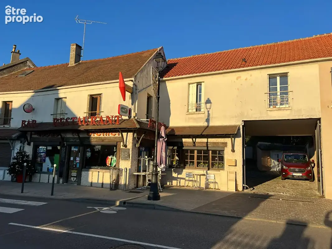 Photo Appartement à Saint-Nom-La-Breteche au prix de 1 400 000€