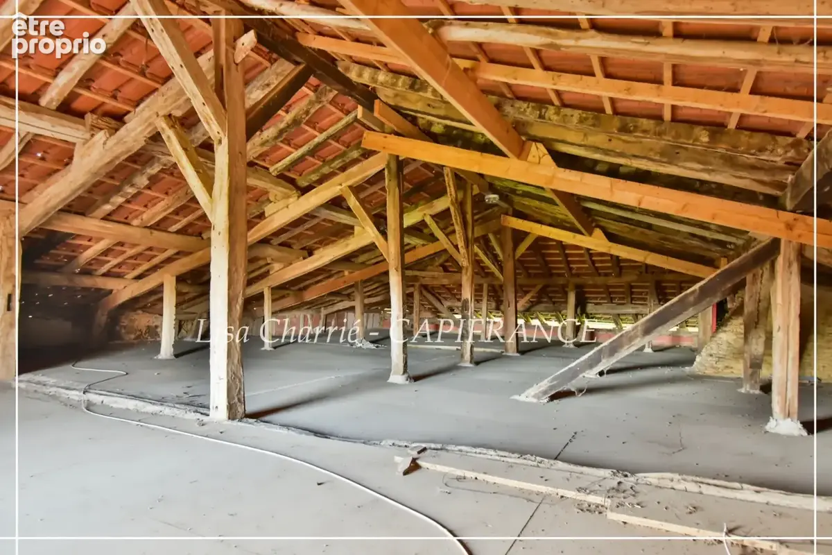 Maison à vendre 5 pièces SALLES D'ARMAGNAC (32) de 151 m2 habitables sur 1 600 m2 de terrain - photo 13