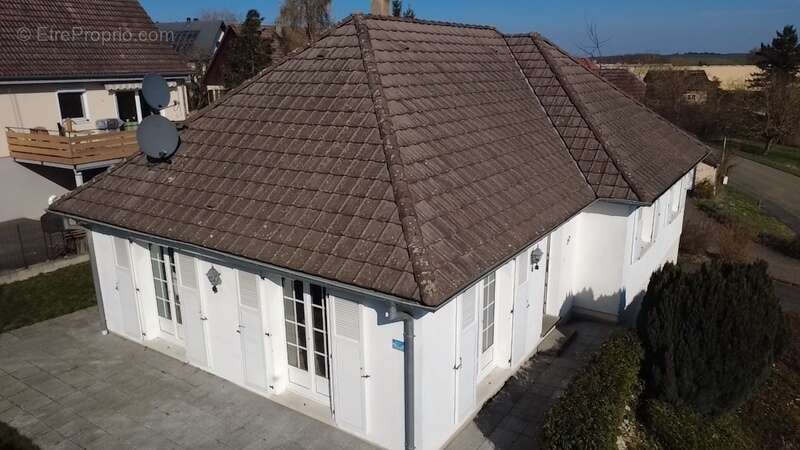 Maison à OTTERSWILLER