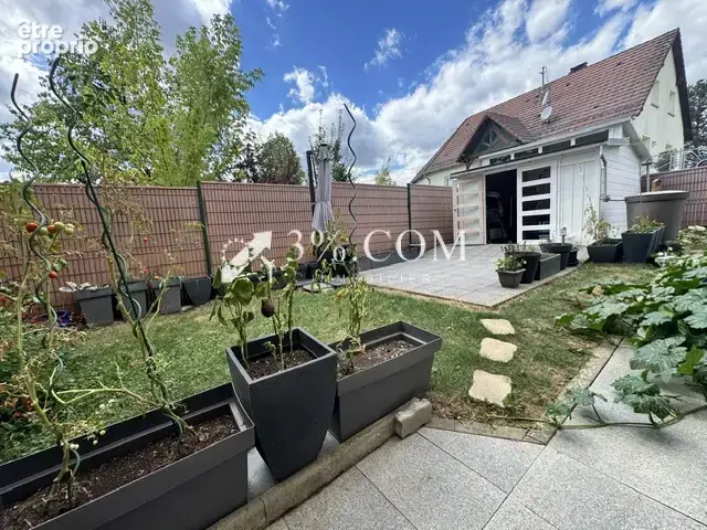 3%COM Jolie maison avec 3/4 chambres - 2 salles d'eau - jard - photo 13