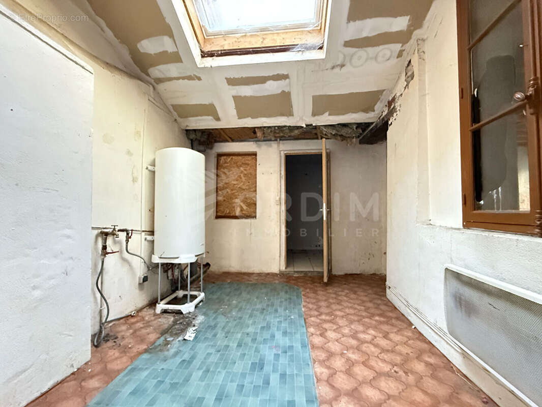 Maison à BONNY-SUR-LOIRE