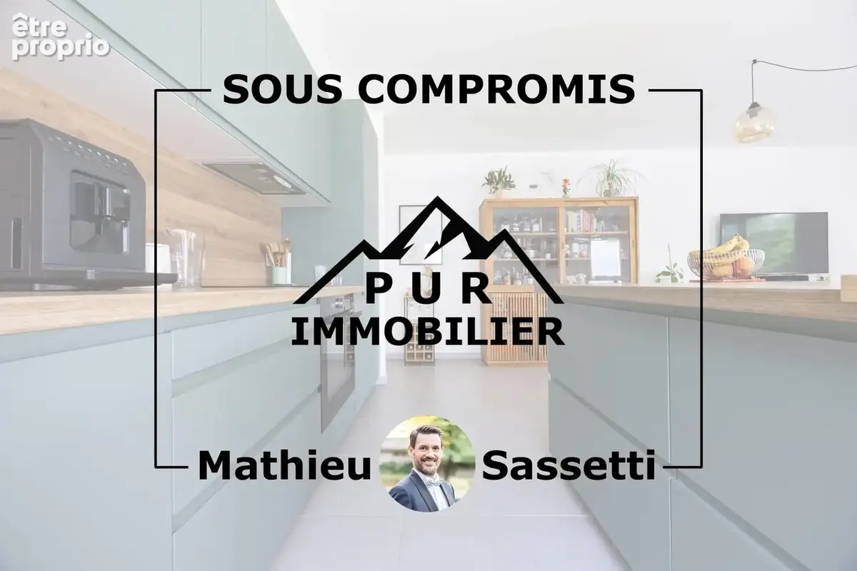 Appartement à LA MURAZ