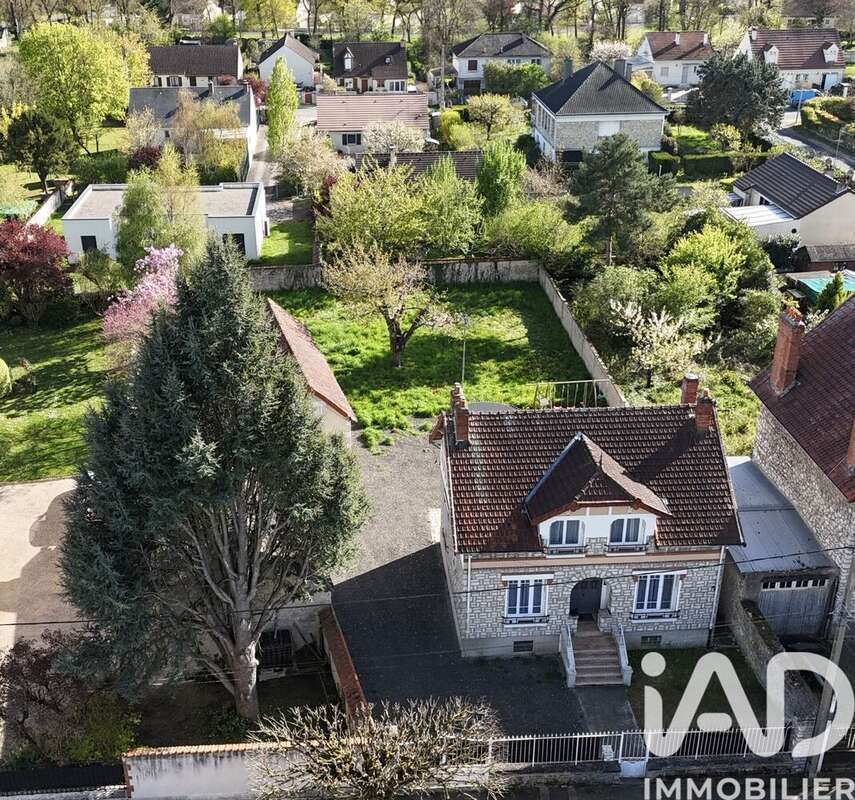 Photo 3 - Maison à SERMAISES