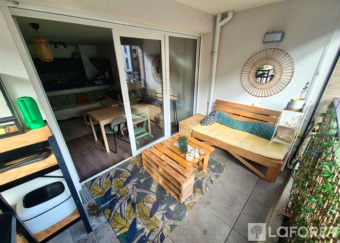 Appartement à PALAISEAU