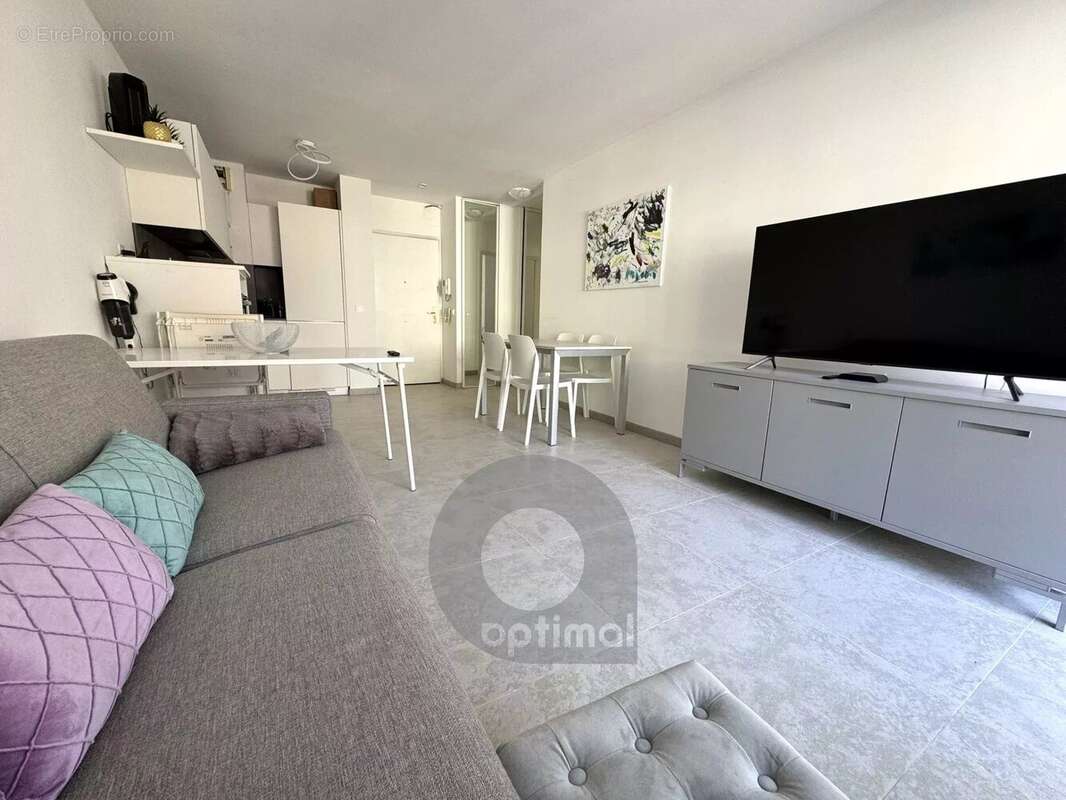 Appartement à MENTON