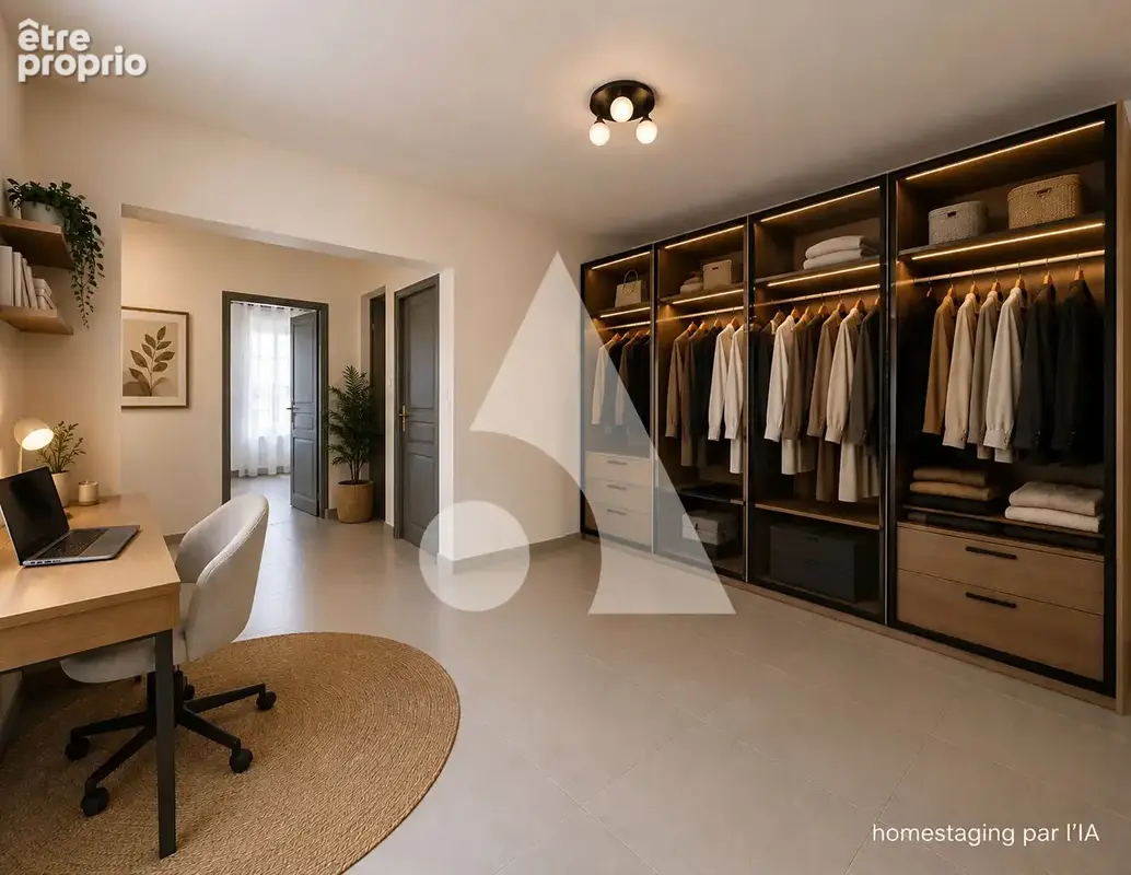Grande maison a bas prix - rafraîchissement a prévoir - photo 9