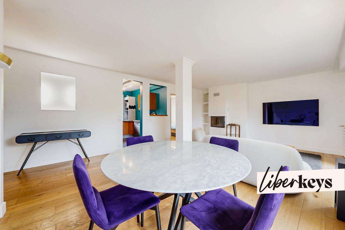 Appartement à VAUCRESSON