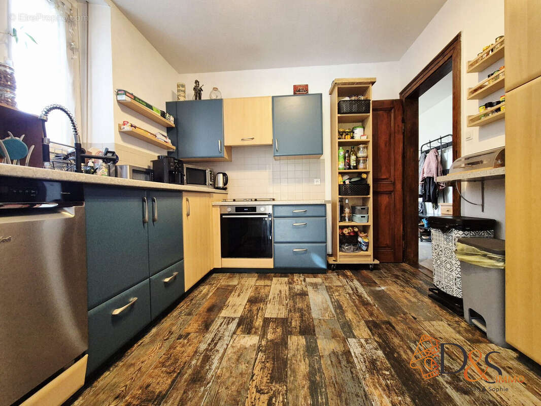 Maison à RIEDISHEIM