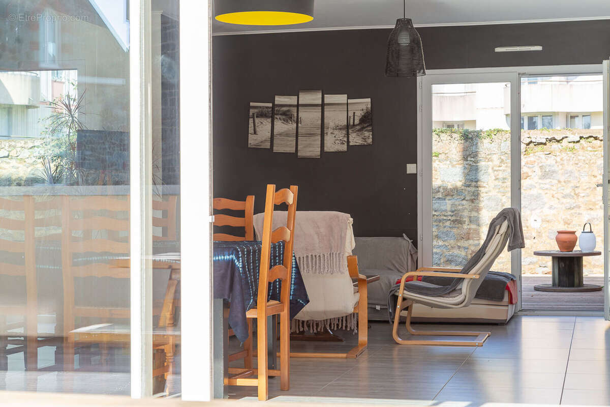 Maison à SAINT-BRIEUC