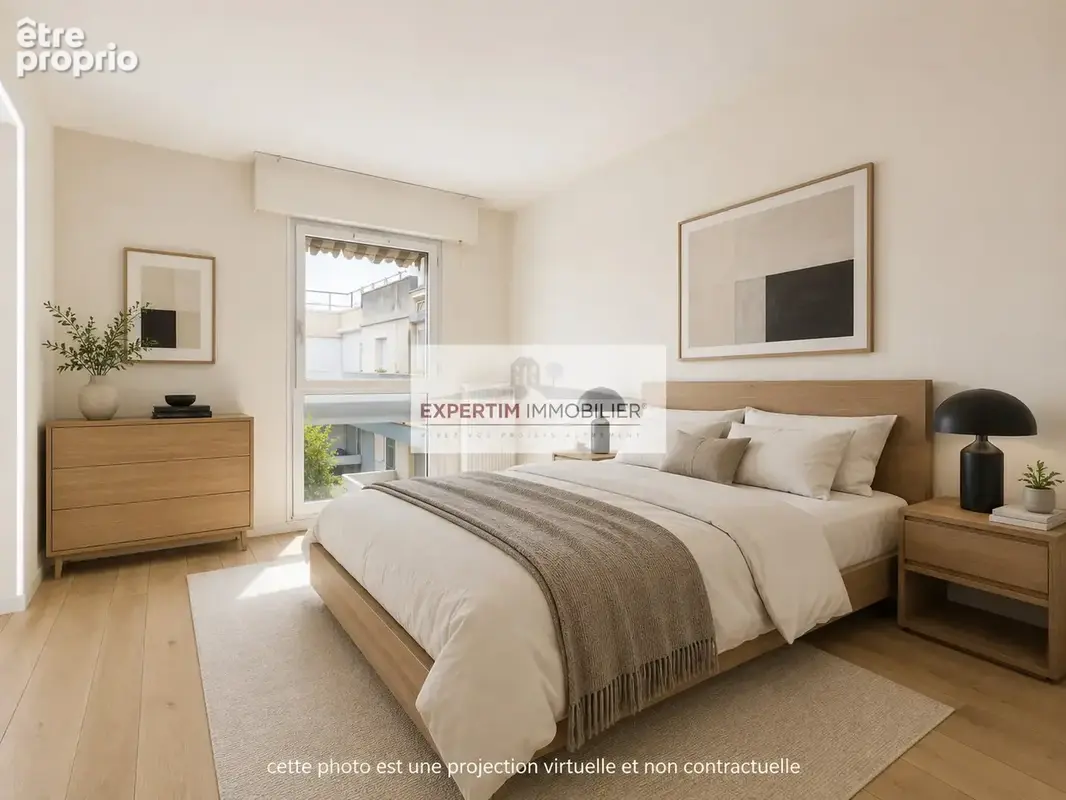 Appartement 3 pièces 68 m² à vendre à Le Chesnay (78150) - photo 6
