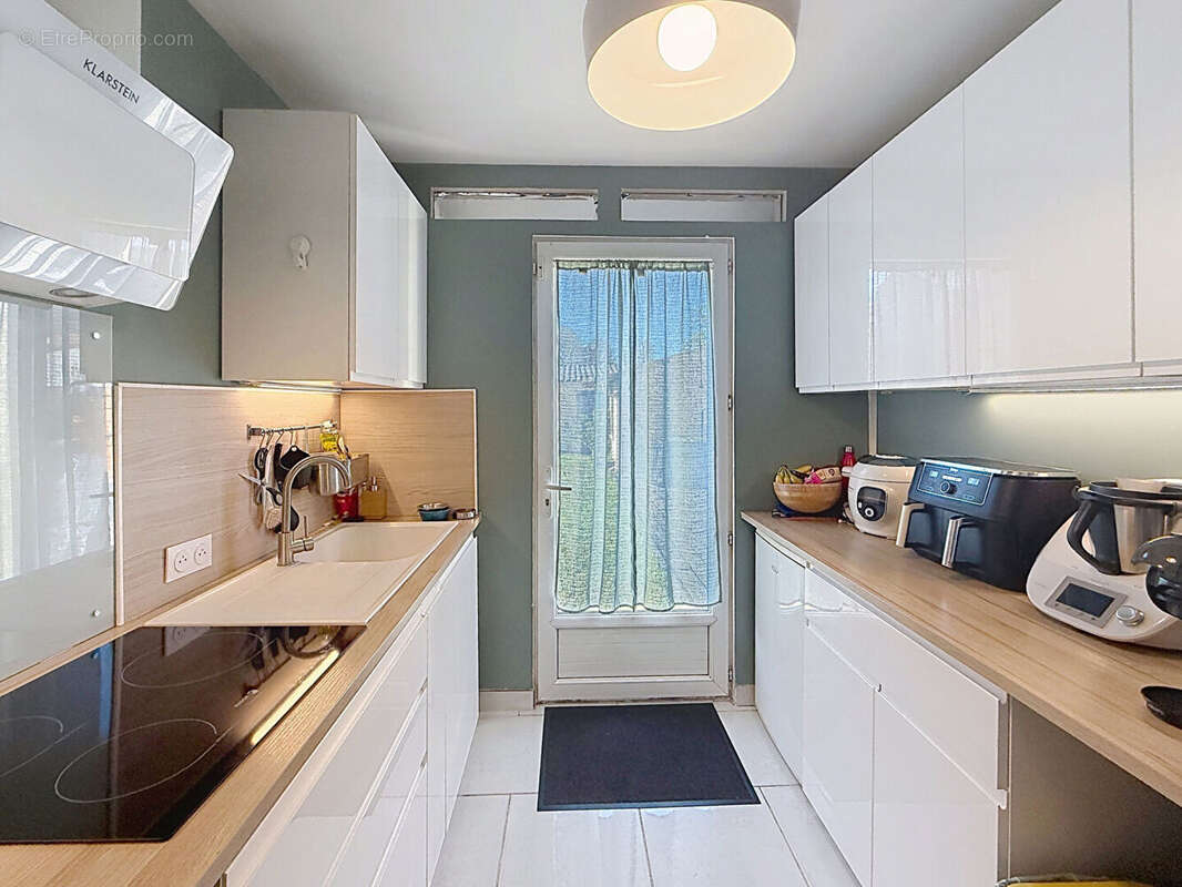 Maison à LE PETIT-QUEVILLY