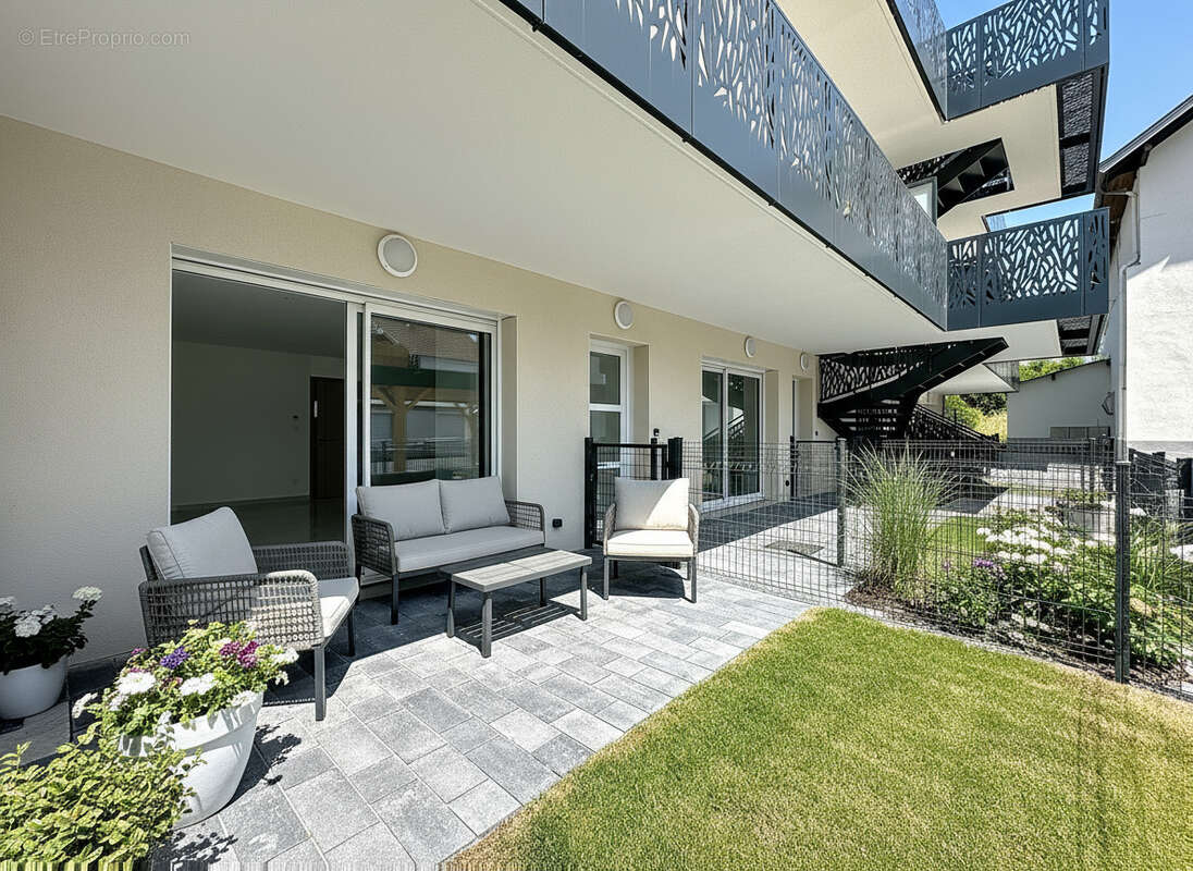 Appartement à AIX-LES-BAINS