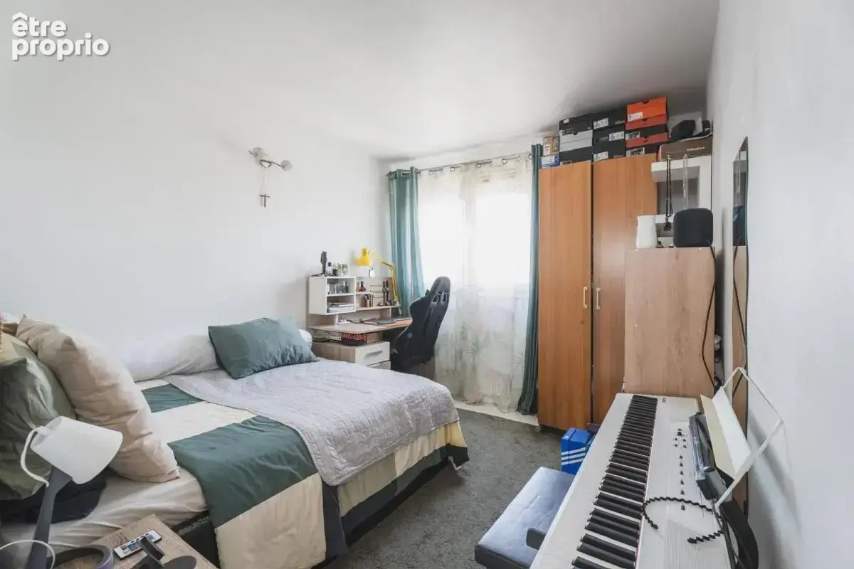 Neuilly-sur-marne – appartement 4 pièces en duplex avec 2 balcons - photo 12
