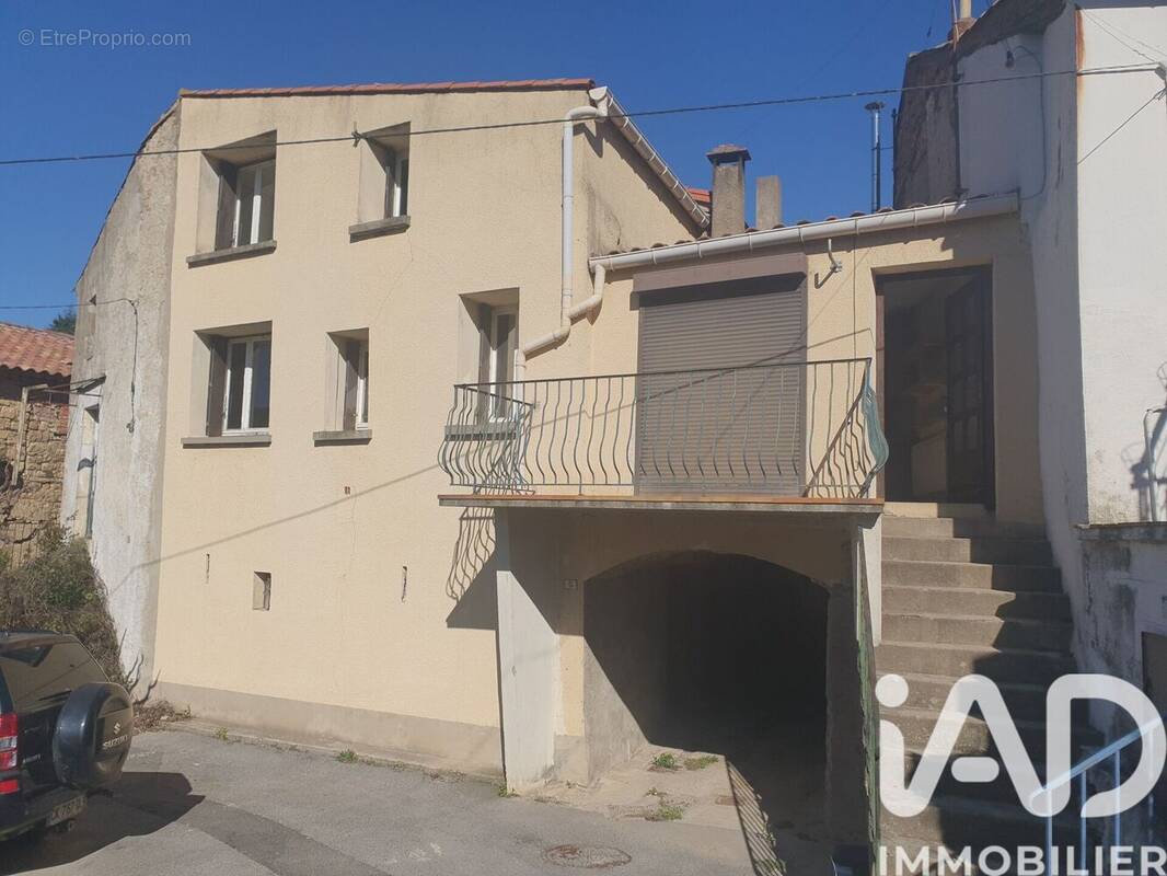 Photo 1 - Maison à LE PRADAL