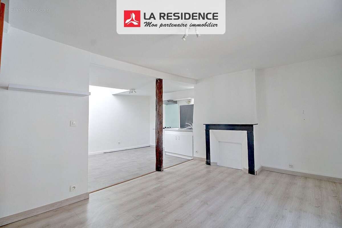 Appartement 67 m² à Bonnieres-Sur-Seine  - photo 2