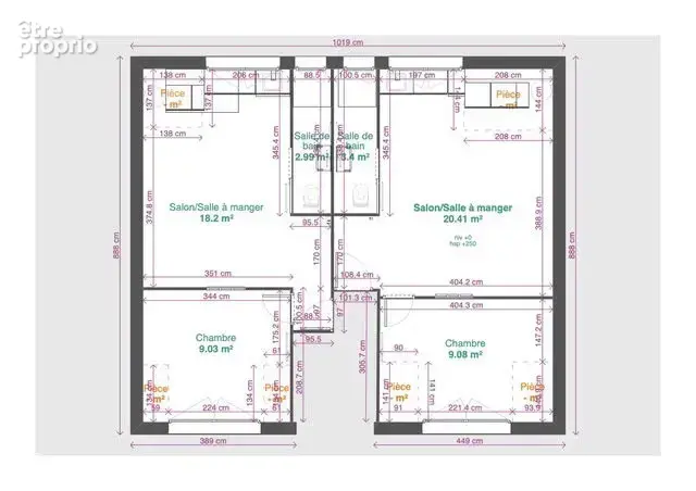 Immeuble de rapport - photo 9