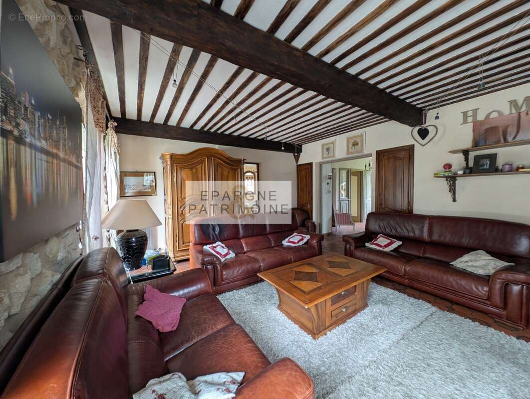 n°5 - Maison à DIEMOZ